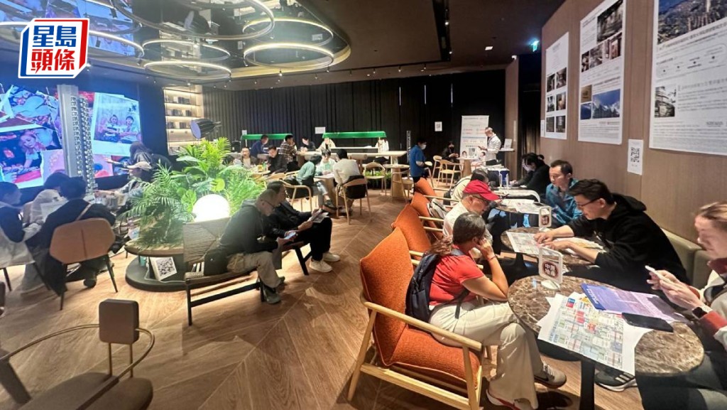 瑧玥逾30组大手客有意购全层 新世界：投资客钟情近高铁站