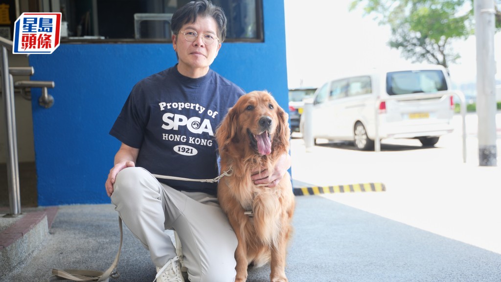 连俊雄表示，明白主人希望带狗只进入餐厅，但狗只性格各异，若宠物不喜欢到餐厅，狗主不应勉。吴艳玲摄