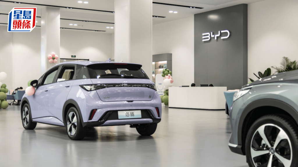 国产车不再单靠低价拓市场 香港成为汽车出海的「试金石」