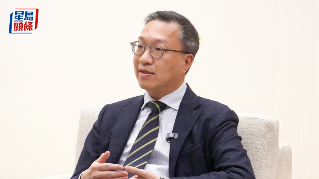 林定國批評美國美國的做法是試圖模糊化香港一國兩制。資料圖片