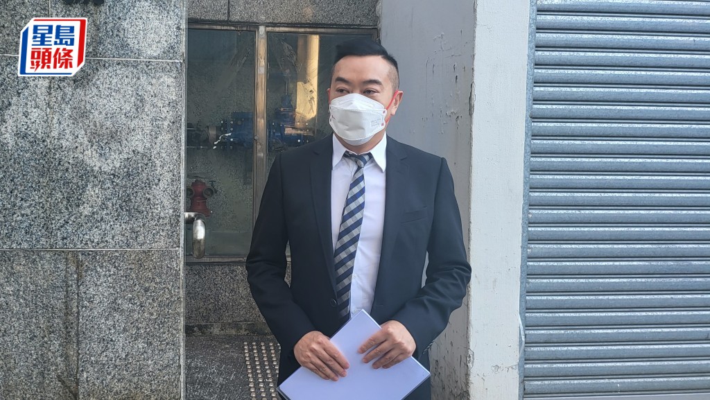 首被告陳凱港。王仁昌攝
