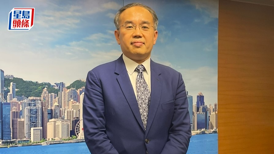 機遇香港︱許正宇:香港高度城市化結合豐富自然生態 魅力吸引外資
