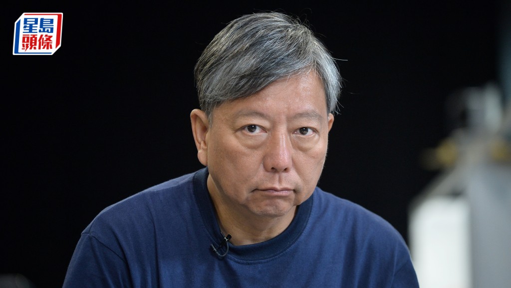 李卓人今早出庭自辩。资料图片