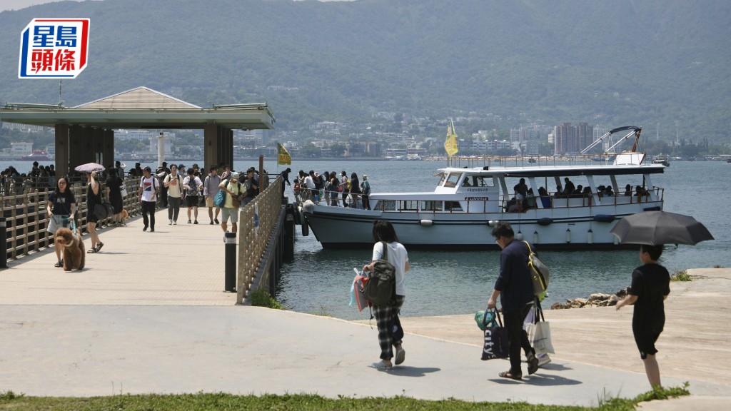 國慶黃金周總結｜全港迫爆 黃金周丁財兩旺？拆解內地客旅遊模式 推生態遊要慎防一件事