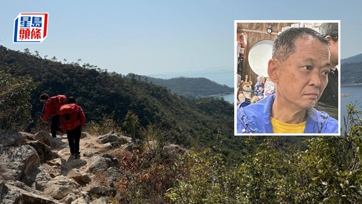 69歲男子蔡高勁於本月7日離開東涌住所後失蹤，被發現上吊死亡。