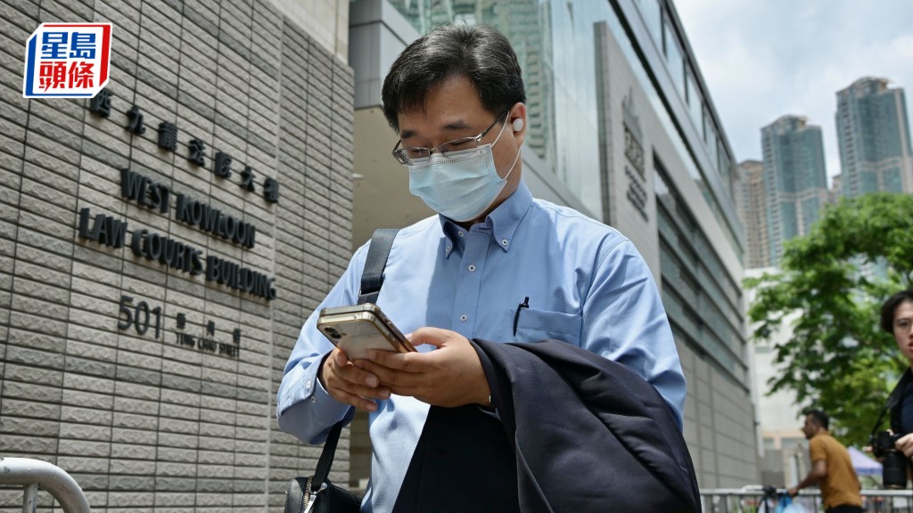 联合医院时任副顾问医生陈小剑承认，若向邓桂思再解释服用重剂量类固醇的副作用，或有不同结局。苏正谦摄