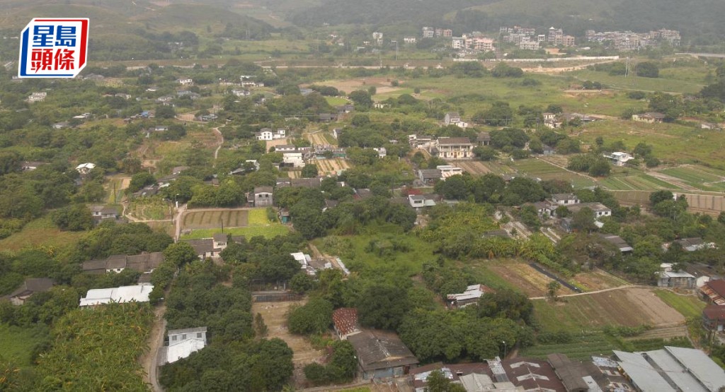 新世界指北都擁1500萬呎農地，鐵路規劃釋放潛力。