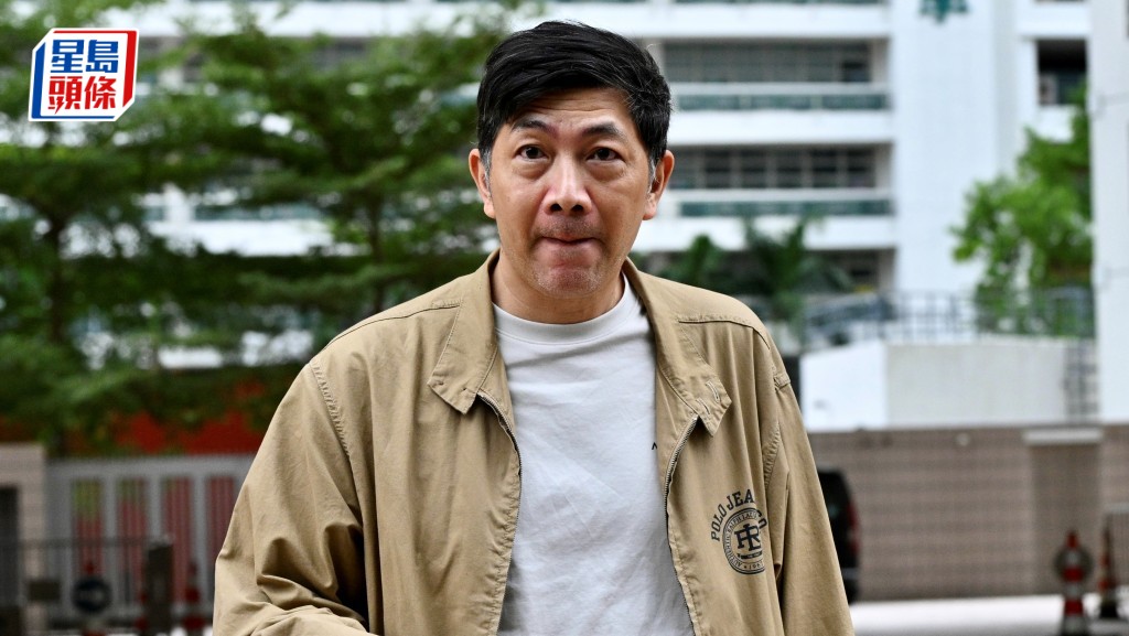 中國混凝土有限公司時任環保及安全經理陳成偉指，公司事後有為地盤工提供培訓及加設警示。蘇正謙攝