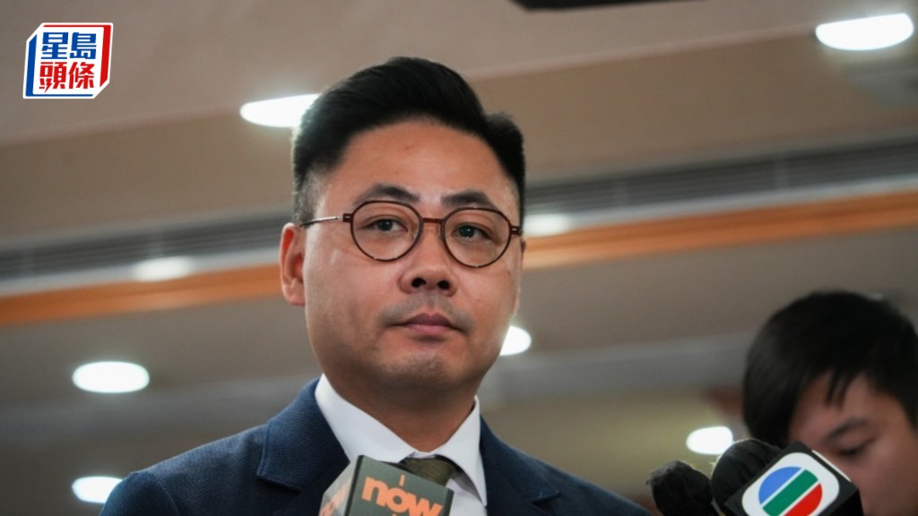 葉傲冬建議在區內推出文化歷史導賞團。資料圖片