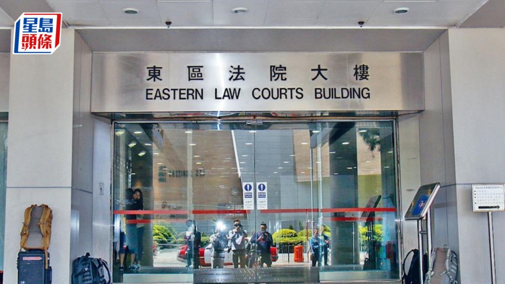 案件今日在東區裁判法院判刑。資料圖片