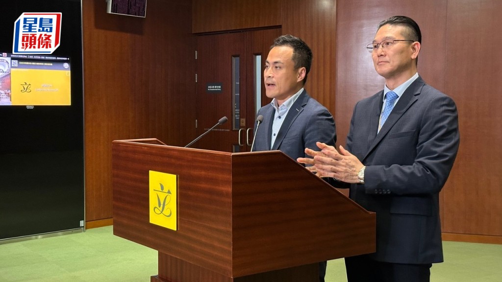 勞工界郭偉强形容是次釘牌為「遲來的公義」。曾卓琳攝