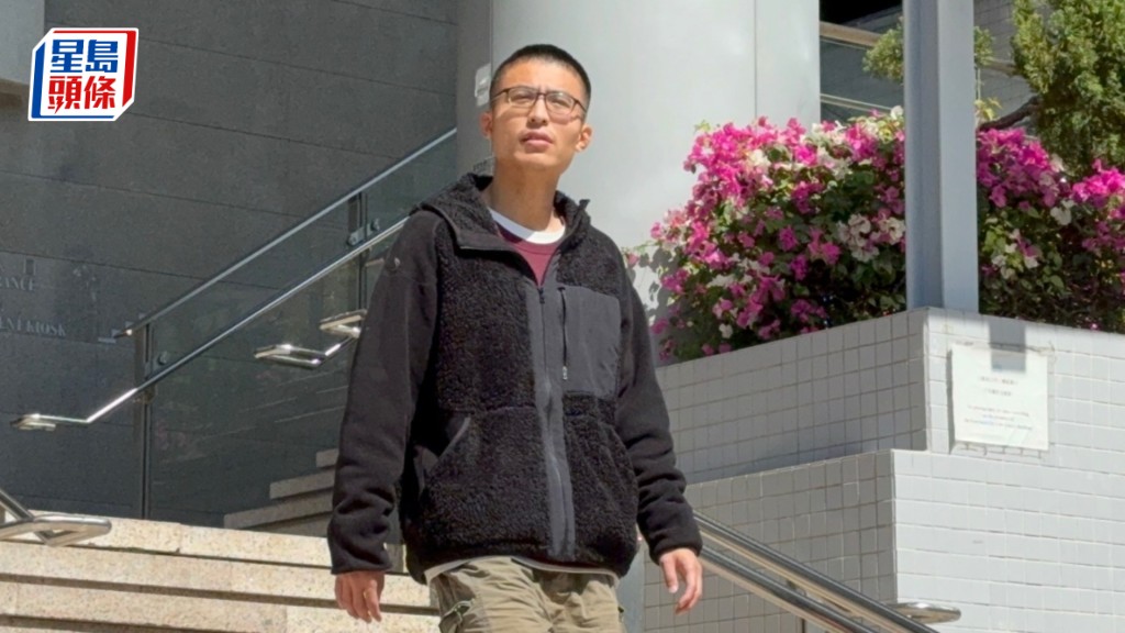 「劉馬車」獲准以現金2千元保釋候訊。雷璟怡攝