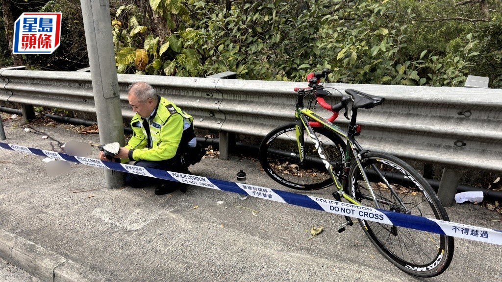 近年單車活動愈見普及，意外亦相對增加。資料圖片