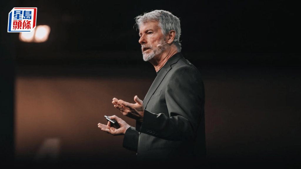 Michael Saylor發「We’re Back」暗示Strategy重啟買Bitcoin　相隔逾兩月或再增持