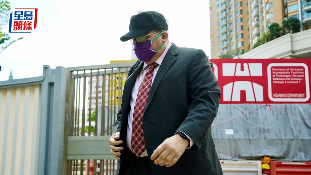 校聯支援協會董事何顯華(圖)與其妻任董事的扶苗關注協會,遭律政司入稟追討逾593萬元。資料圖片
