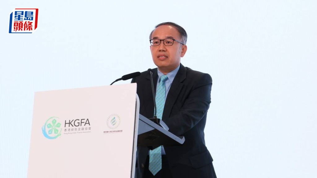 許正宇稱未來與國際團隊合作 提供轉型債券和貸款 支援經濟轉向