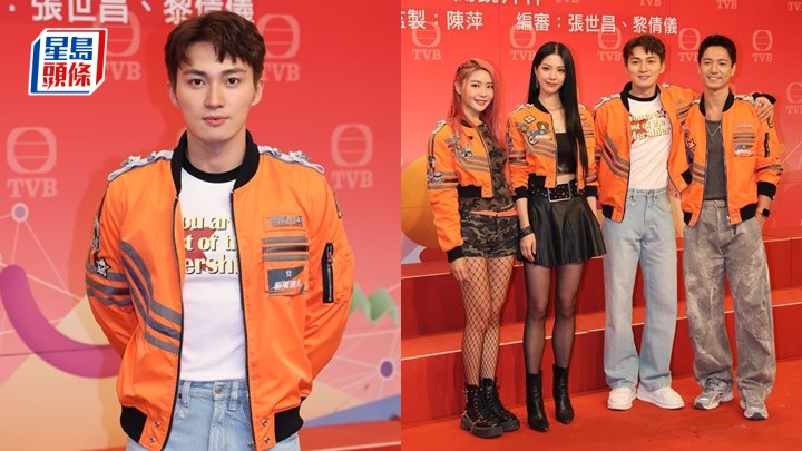 周嘉洛為林淑敏平反力證為人Nice  戴祖儀首演打女嗌救命要隊友安慰