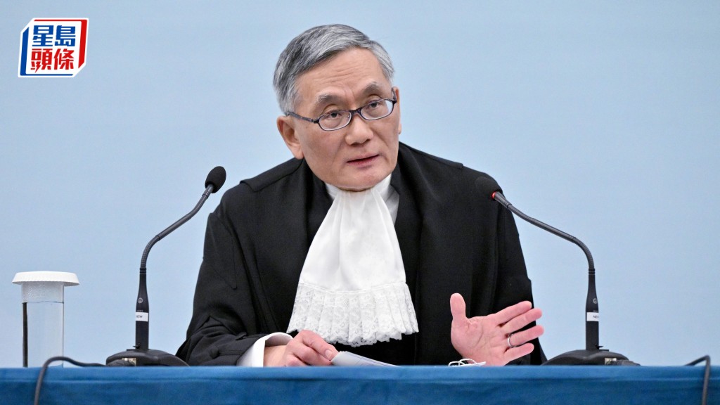 張舉能:海外法官婉拒邀請是地緣政治原因 非不願來香港