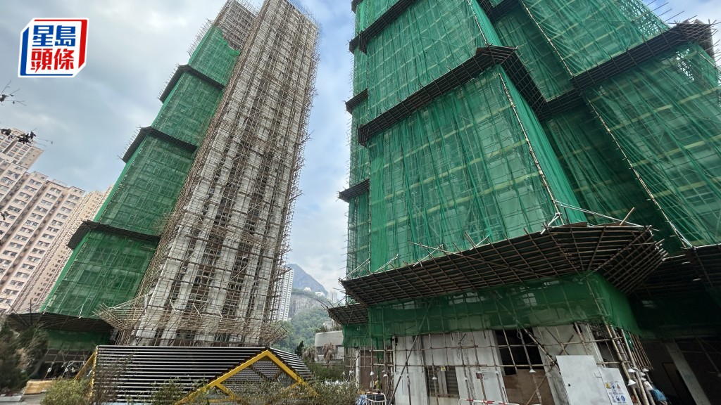 鴻毅受查停辦 市建局全額資助37幢樓聘獨立顧問過渡 安基苑率先招標