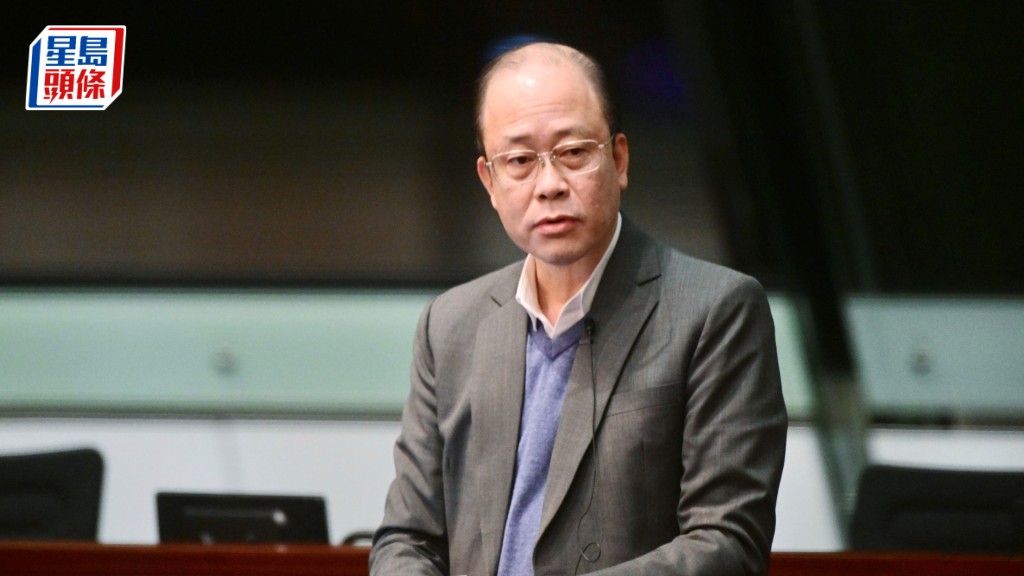 騙徒疑以AI合成周小松的聲音進行電騙。資料圖片