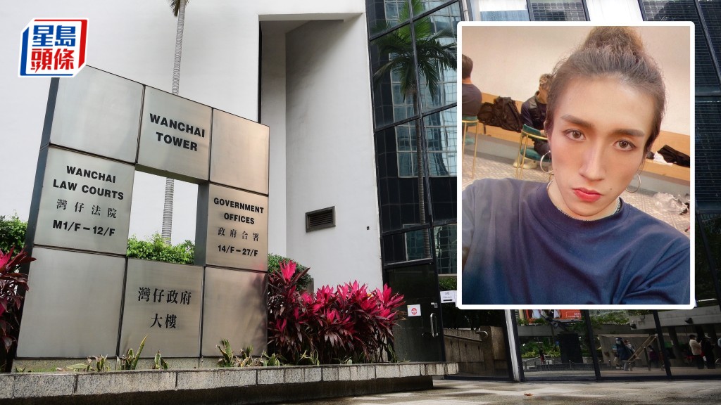 李啟言(阿Mo)申僱員賠償，前僱主舞館有限公司缺席下被判敗訴。資料圖片