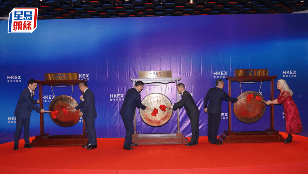 3新股首掛衝高後回落 BBSB盼助提升市場地位 兆易創新積極擁抱AI