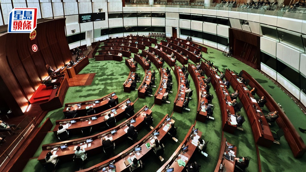 2025年立法會選舉提名期10月24日展開,多名現任議員先後棄選。資料圖片