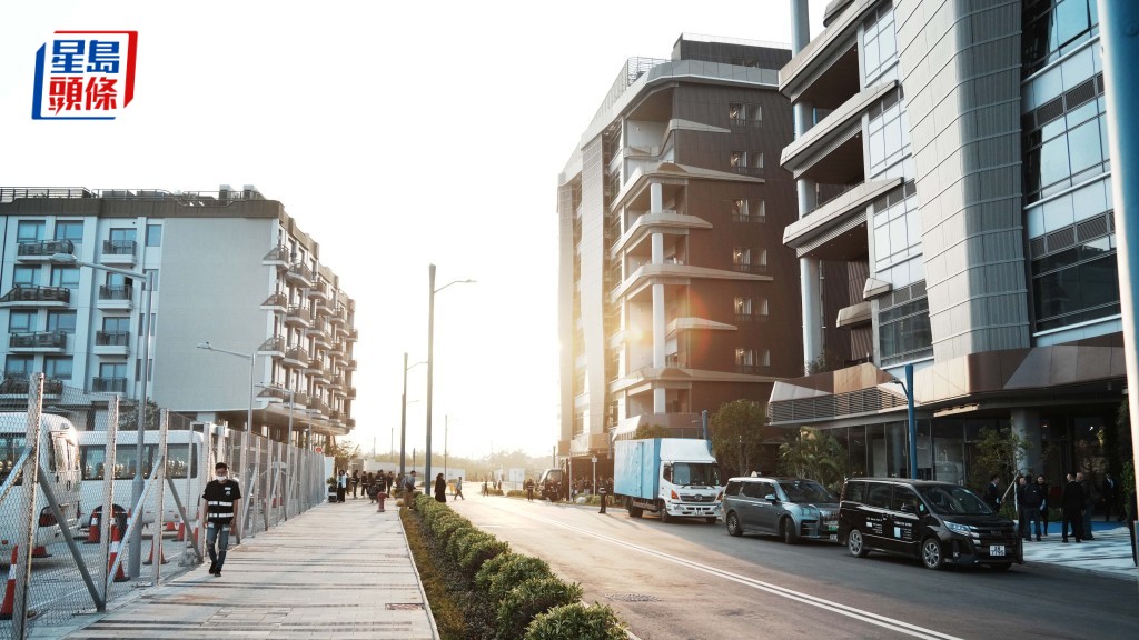 河套香港园区︱跨境桥目标明年落成 采「白名单」通关 孙东：人流一通 整个园区就活了