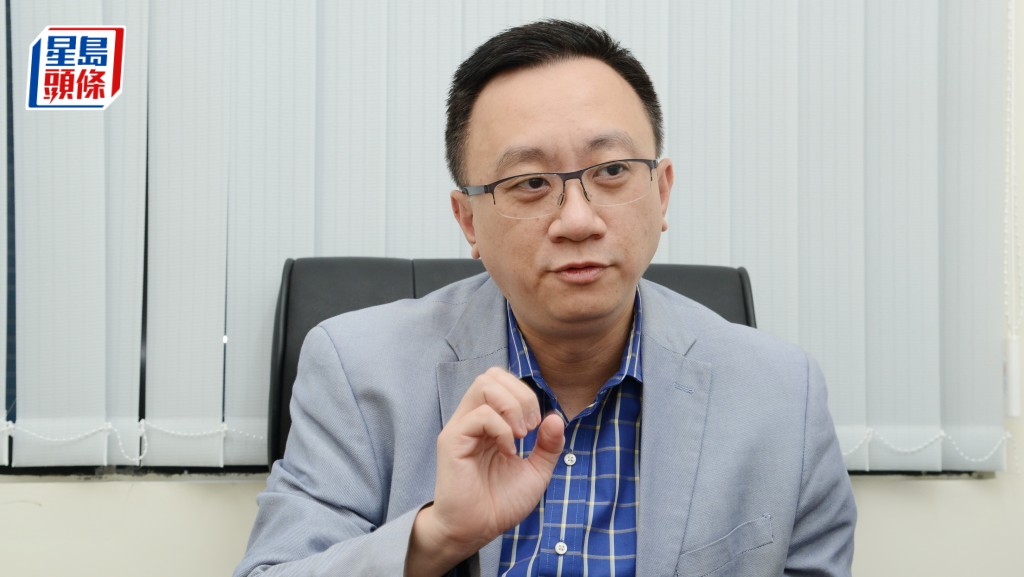 香港資訊科技商會榮譽會長方保僑。資料圖片