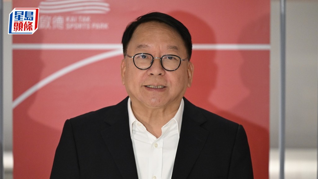 前廳交流會|優化後以事務委員會分組 陳國基:期待進一步發揮良性互動作用