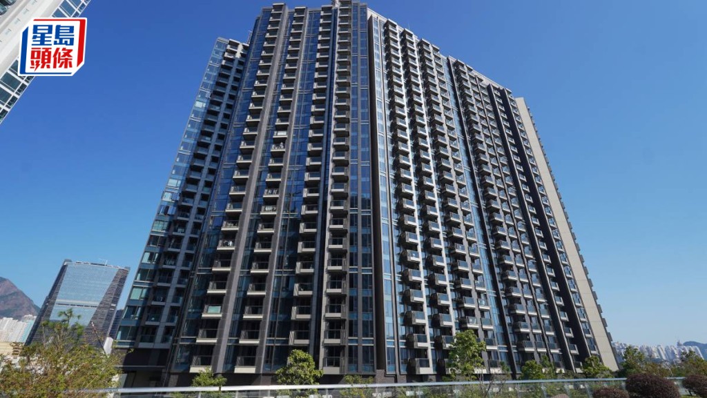 柏蔚森獲內地專才入市 呎價逾2.68萬創標準戶新高