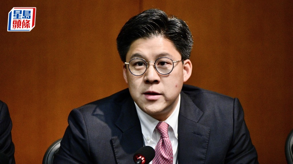 霍啟剛再獲委任西九管理局董事局非公職成員。資料圖片
