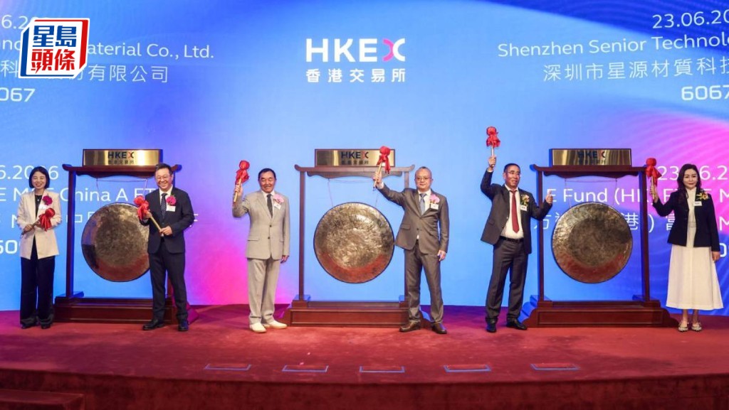 易方達兩隻強積金ETF今掛牌 盼長期養老金資金進場 華健未來大幅「潛水」