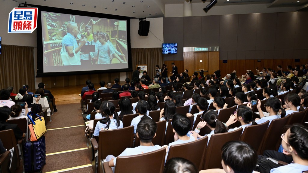 百位11歲少年成兒童飛龍大使 參加者分享活動得著:學懂面對及解決問題