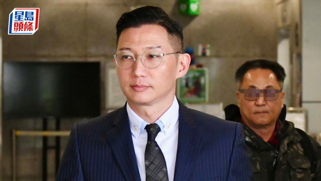 周毅剛自辯稱X多次展示對他有好感，後來二人發展地下情。資料圖片