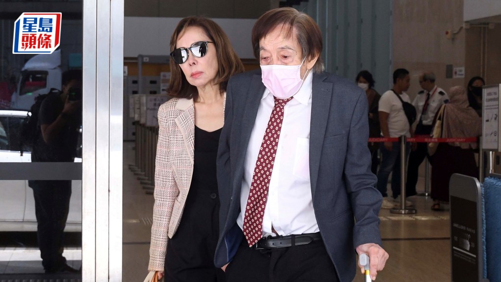 Botox奪命案丨九旬整形名醫李宏邦被控誤殺 爭議患認知障礙不適合答辯 陪審團退庭商議