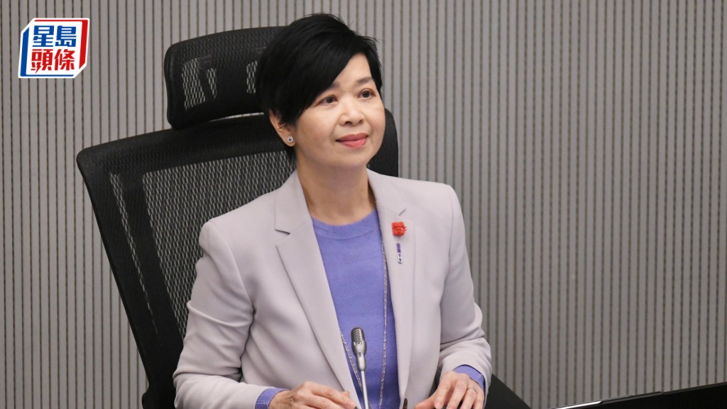 何永賢表示，政府正研究增加市區過渡性房屋供應，以協助受影響的劏房戶能夠原區安置。資料圖片