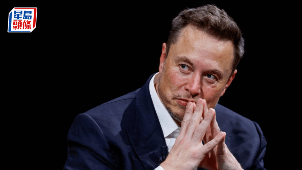 馬斯克旗下xAI第三季虧損擴至600億 力谷AI機械人軟件項目Macrohard