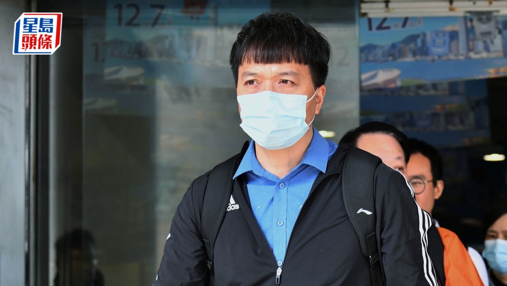 李要东自辩时称，曾响「叮叮」及减速提醒行人。卢江球摄