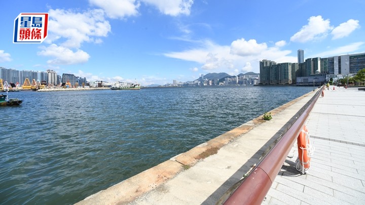 海心公園。資料圖片
