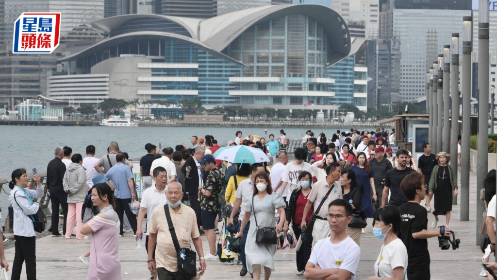 零售業界認為新措施對業界幫助很大。資料圖片