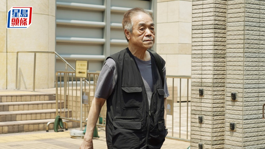 病人運送員盧德生曾於尋找其他病人時查看過死者手帶,但盧稱對死者沒有印象,亦忘記護士有否嗌咪找死者。葉偉豪攝
