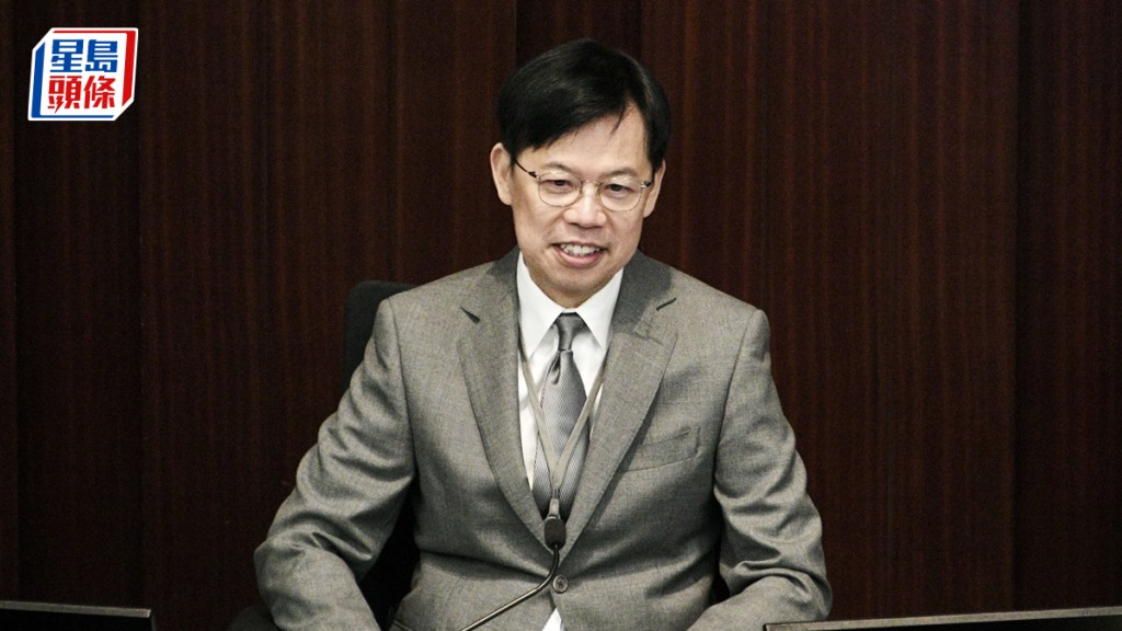 財會:陳振英斥田北辰不聽勸說堅持就政策提問 又促孫東精簡答覆|Kelly Online