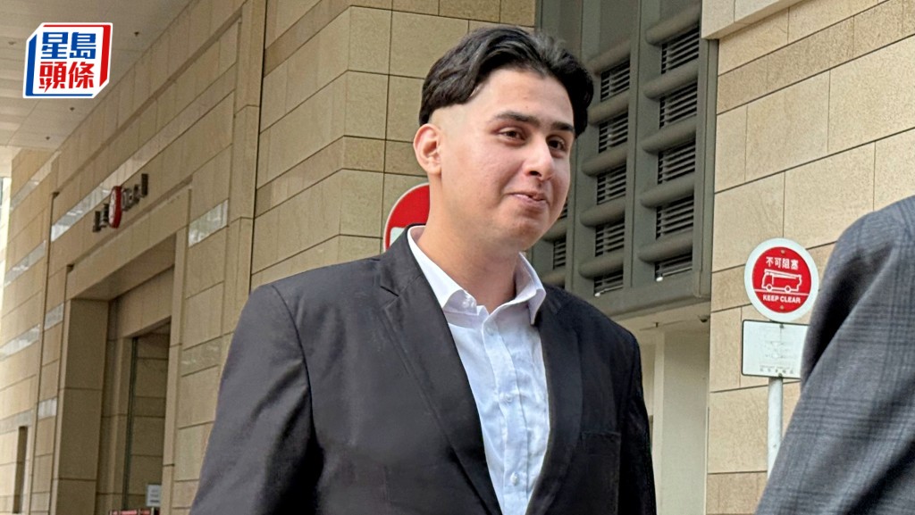 被告王志輝KHAN, ADEEL續准保釋候訊。黃巧兒攝