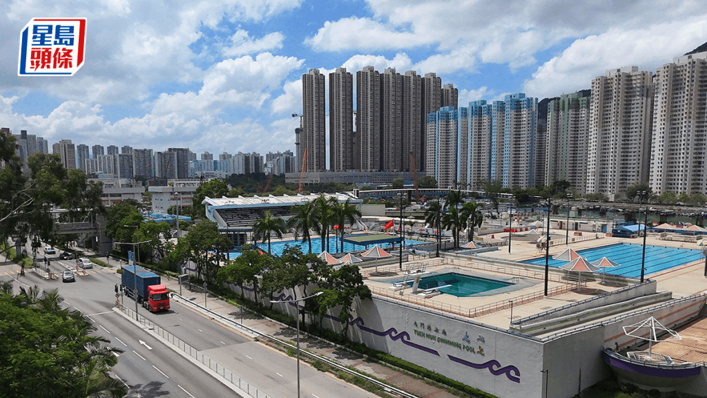 港鐵就屯門第16區站第二期諮詢地建會 介紹項目及商務安排