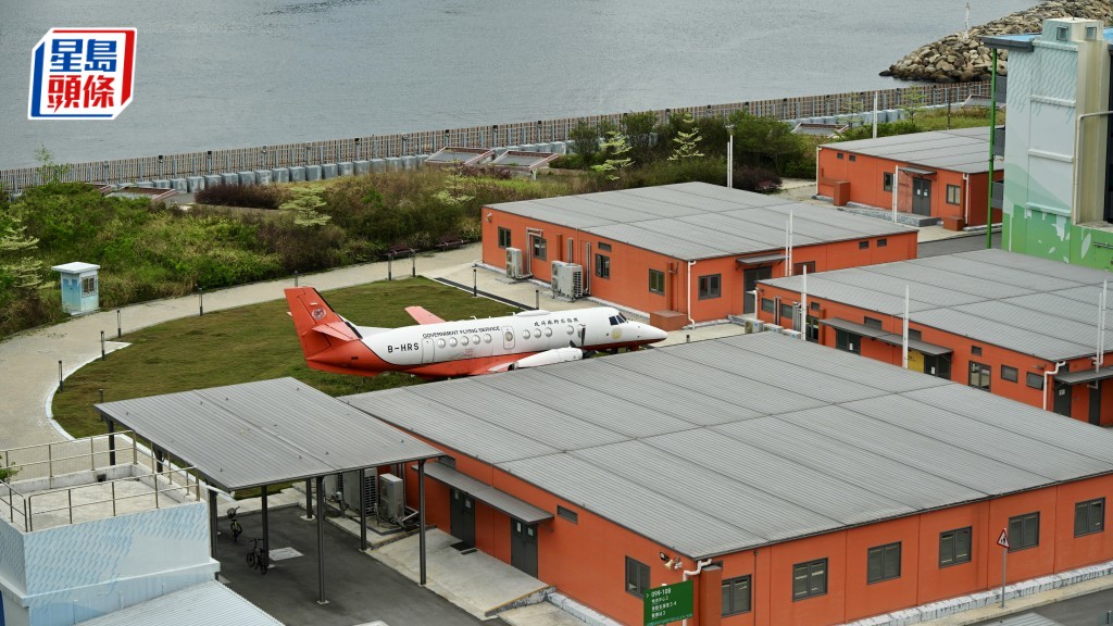 3幅社区隔离设施用地释出，惟启德方舱去向未明。资料图片