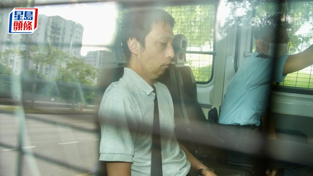 被控誤殺的葉禮彬(圖)與沈玉權今日獲准保釋,案件押後9月13日再訊。資料圖片