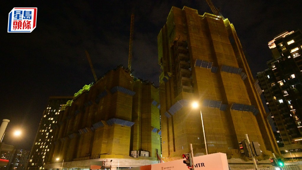 鷹君何文田站項目批預售，合共涉990伙。