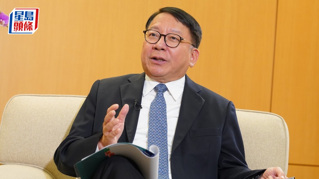 陳國基表示，政府跨部門小組五一黃金周前已做好準備，包括加強交通及景點人流管理。資料圖片