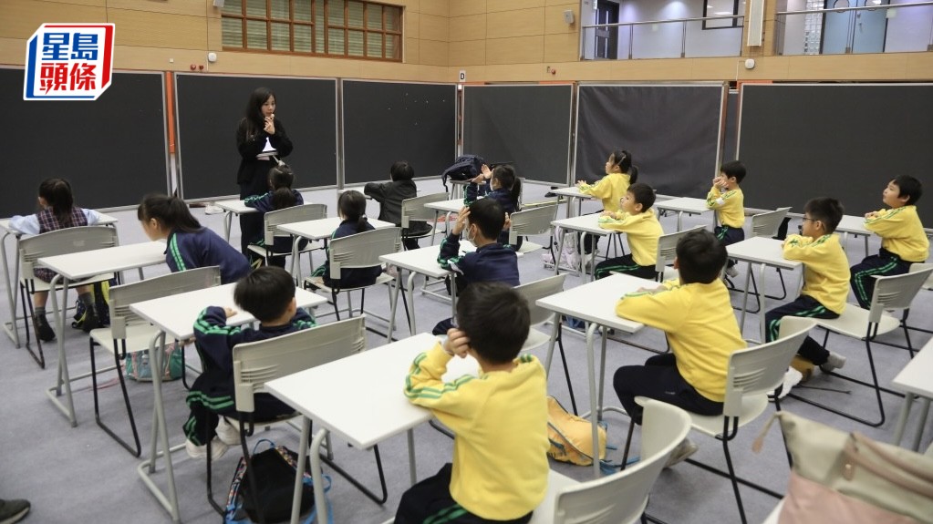 宏福苑五級火丨大埔浸信會公立學校師生將於2026/27學年使用前基正小學校舍上課